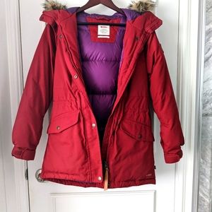 Fjallraven Women's Nuuk Parka. Like new.